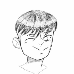 sai chalk brush procreate