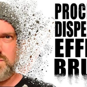 scatter brush for procreate