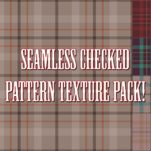 seamless checked texture pack 01