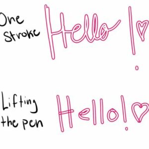 self outlining brush (free)