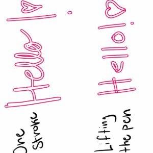 self outlining brush procreate (free)