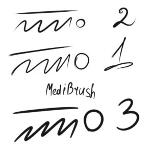 sketch1 medibrush free brushes for procreate