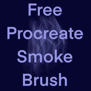 smoke brush after a long hiatus