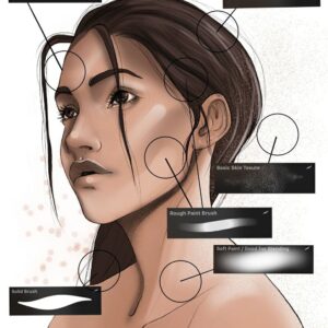 starter pack free brushes for procreate