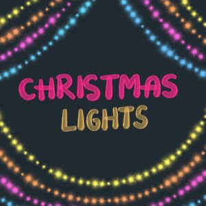 string of lights brush d2l