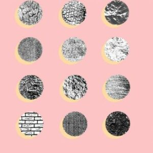 textures brush pack!