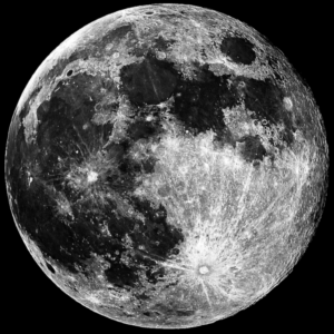 the moon brushes procreate