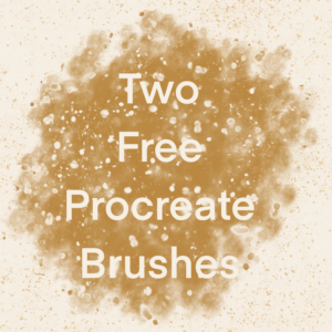 two new brushes procreate (3)