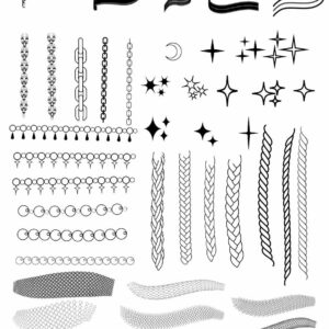 tattoo elements procreate