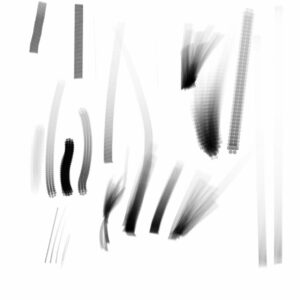 tattoo needle brushes