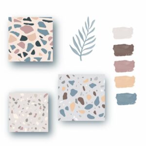 terrazzo seem like procreate brushes