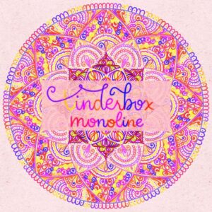 tinderbox multicolour monoline @harmoneer