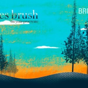 trees brush free