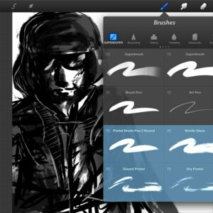 tuhis’ brushes 3.1.2018 for procreate