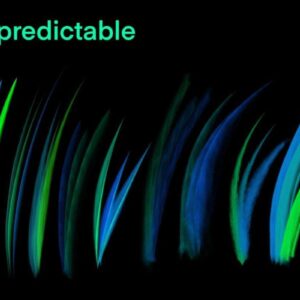 unpredictable free brushes for procreate