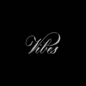 vibes procreate lettering brush