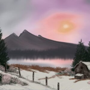 water edger free brushes for procreate (1)