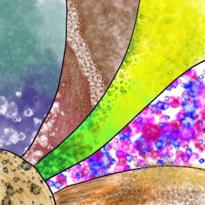 watercolour salt brush for procreate