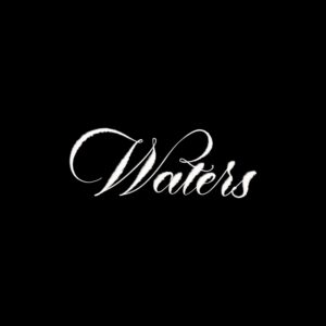 waters procreate lettering brush