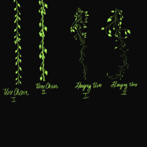 weirwood brushes new brushes (5.30.14)