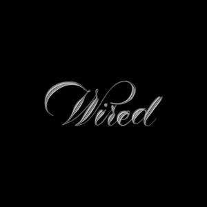 wired procreate lettering brush