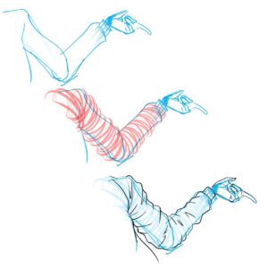 wrinkle guide free brushes for procreate