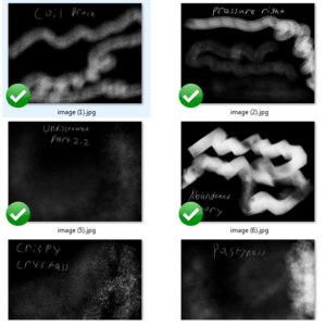 detailed textures for landscapes brushes