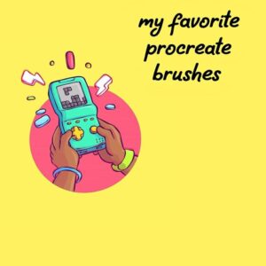 favorites free brushes for procreate