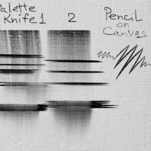 painting drawing on canvas imitation procreate