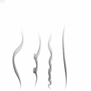 smoke effect brush procreate