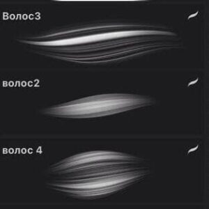 волос free brushes for procreate