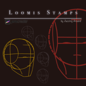 loomis stamp set