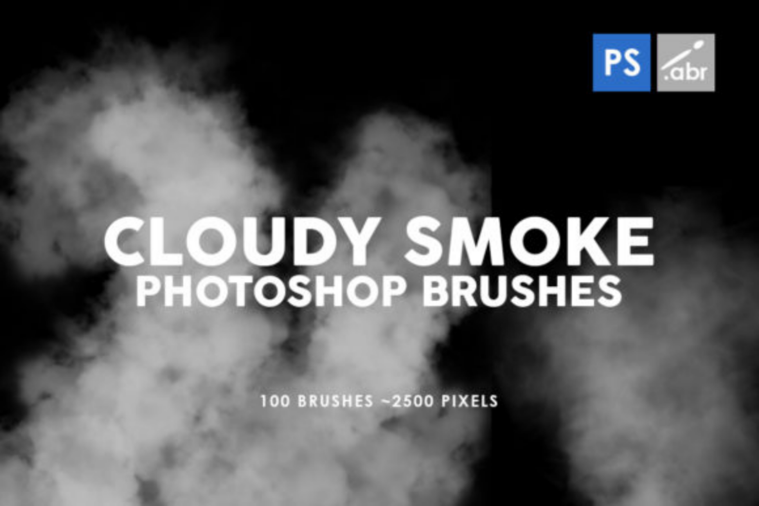 10 best cloud brushes for photoshop adding a touch of the ethereal to your artwork (10)