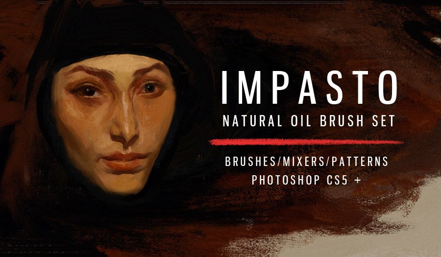 8 Best Oil Brushes for Creating Stunning Visual Effects in Photoshop