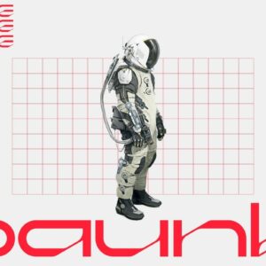 baunk typeface (free commercial use)