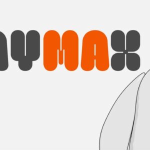 baymax (personal & commercial use) by ilona kuzina