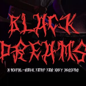 black dreams by stefaniletter (personal use)