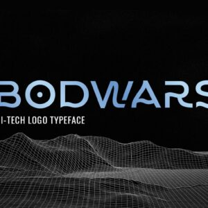 bodwars by sarid ezra (personal & commercial use)