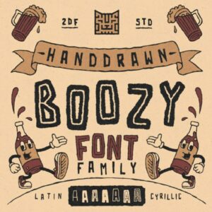 boozy (personal and commercial use) by 2dfuns