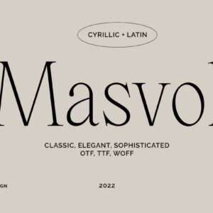 cd masvol by anna chopik (personal use)