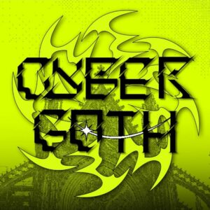 cybergoth by jinsamat sima (free license)