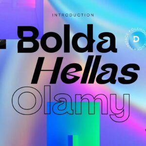 coldag modern serif font (personal use)