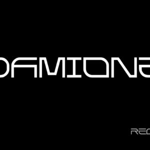 damione (personal & commercial use) by damian makeev