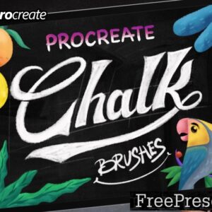 dans chalk procreate brush guuc7dw