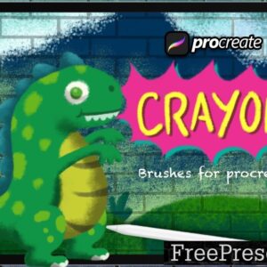 dans crayon procreate brush xp8yfj2