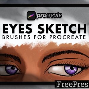 dans eyes anatomy brush stamp procreate 2wytaqz
