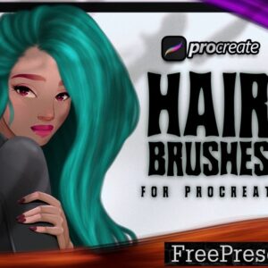 dans hair brush procreate nx3abb6