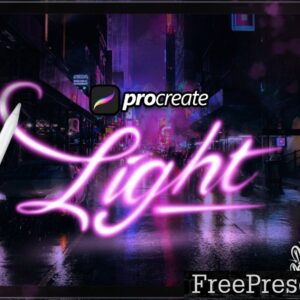 dansdesign light brush procreate eyubqn5