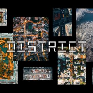 district by alen yamukov (personal & commercial use)