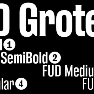 fud grotesk font cyrillic by ilya bazhanov (personal use)